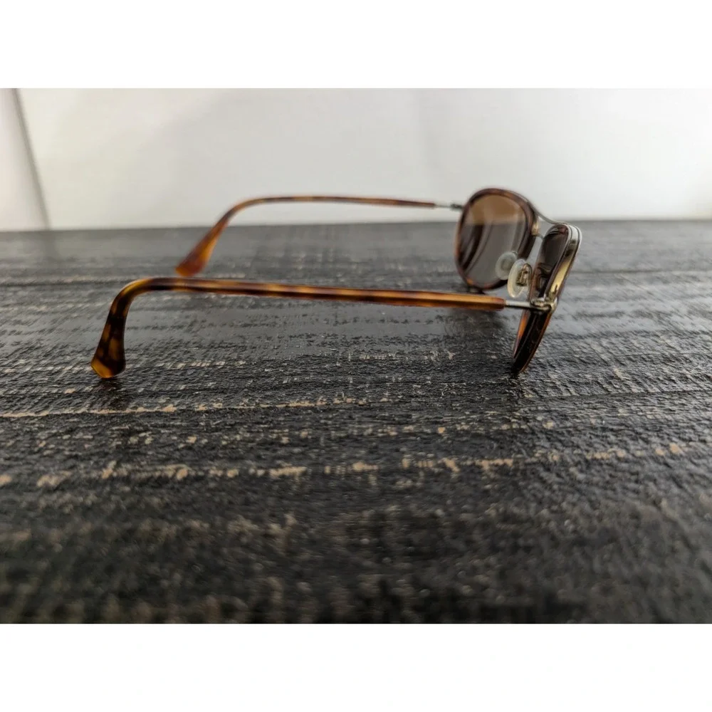 Maui Jim Small Kine MJ-251-16C Titanium Eyeglass Frames 54-20 Mint Tortoise Japa